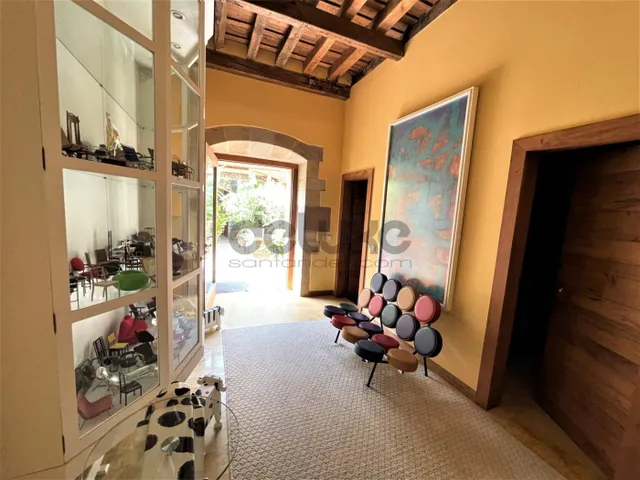 CASONA DE PIEDRA TOTALMENTE RESTAURADA — 22