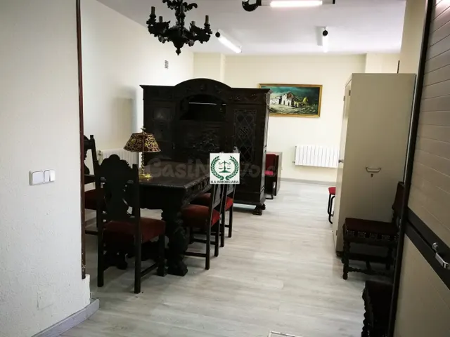 LOCAL EN SAN AGUSTIN DE GUADALIX