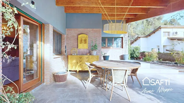 CHALET ATEMPORAL - FUSIÓN MODERNO-RUSTICO - foto 3