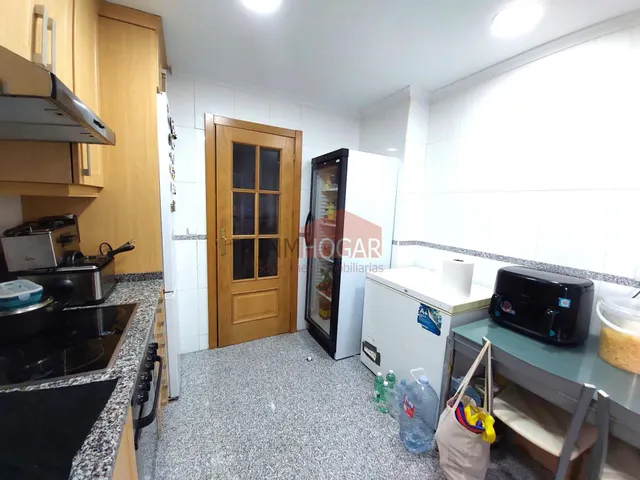 Vivienda accesible en hervencias, con patio, garaje, trastero y ascensor (actualmente alquilada) — 11