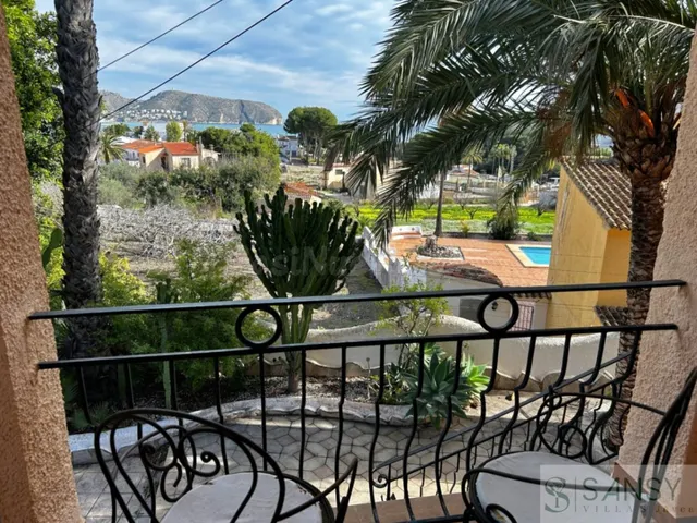 Casa-Chalet en Venta en Moraira Alicante — 23