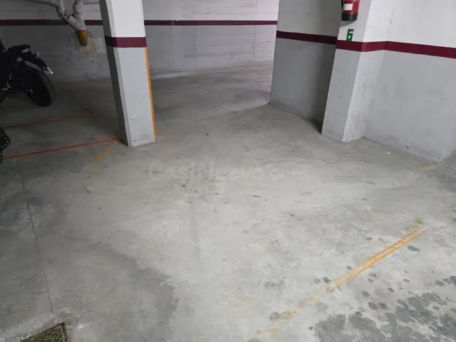 VENTA 2 PLAZAS DE PARKING EN IGUALADA ZONA SET CAMINS!! - foto 3
