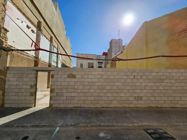 SOLAR EN VENTA EN SEDAVI — 8