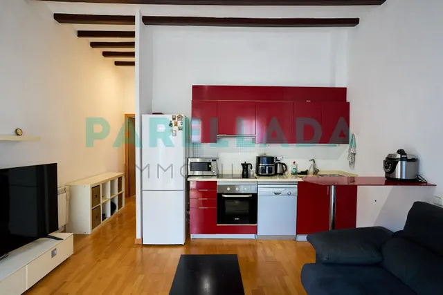 Piso reformado de 2 habitaciones en la C/Conquista — 6