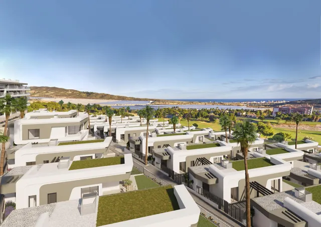 OBRA NUEVA EN BONALBA 2 y 3 DORM. DESDE 266.000.-€ — 15