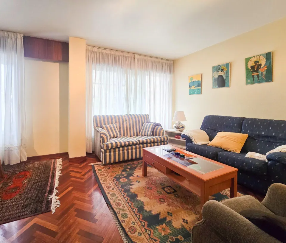 Piso 2 habitaciones 90m² en alquiler - Someso - Matogrande