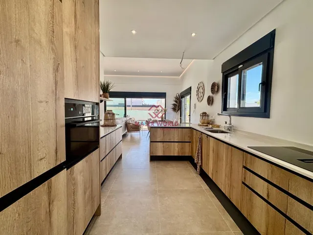 Modernas villas de nueva construcción en venta en Rafal: Cos - foto 5