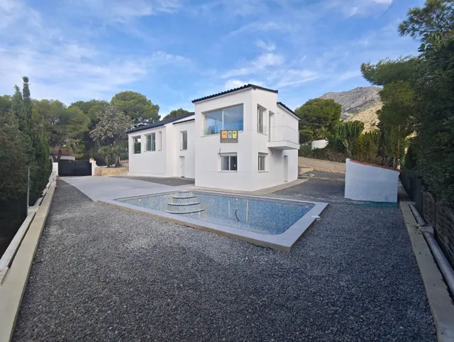 Chalet en Altea La Vella — 32