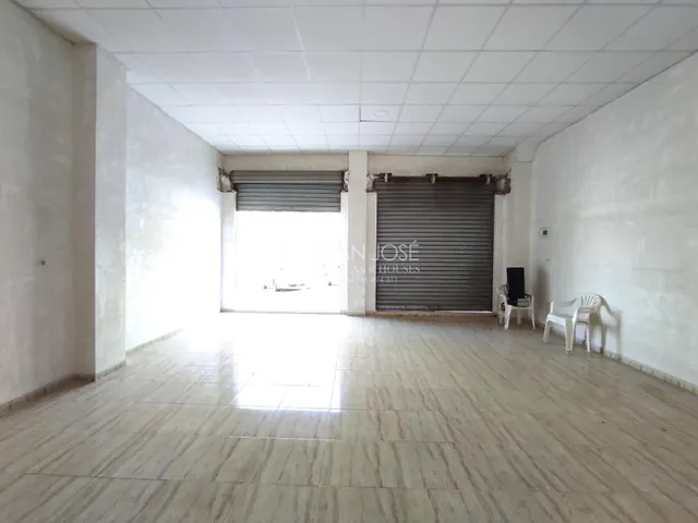 SE VENDE O ALQUILA CON OPCIÓN COMPRA LOCAL COMERCIAL CON AMPLIA TERRAZA EN ASPE. — 7
