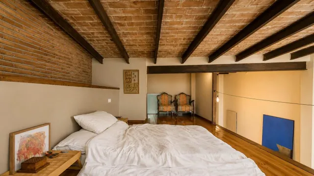 Espectacular loft en el born — 16