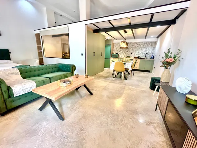 Loft equipado en bonalba, mutxamel — cambio de uso pendiente — 5