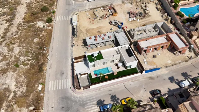 Villa 3 habitaciones 121m² en venta - Comunidad valenciana — 24