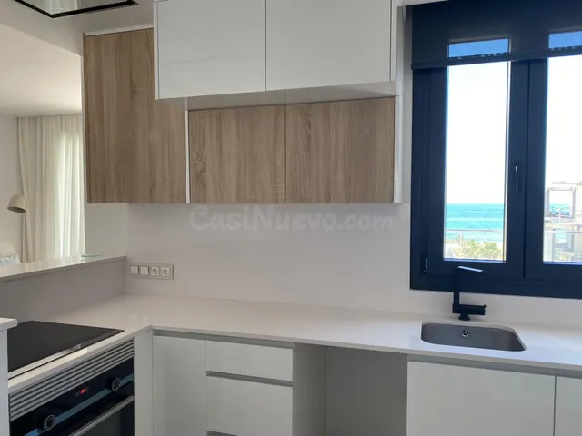 Ático dúplex junto al mar en Denia - foto 3
