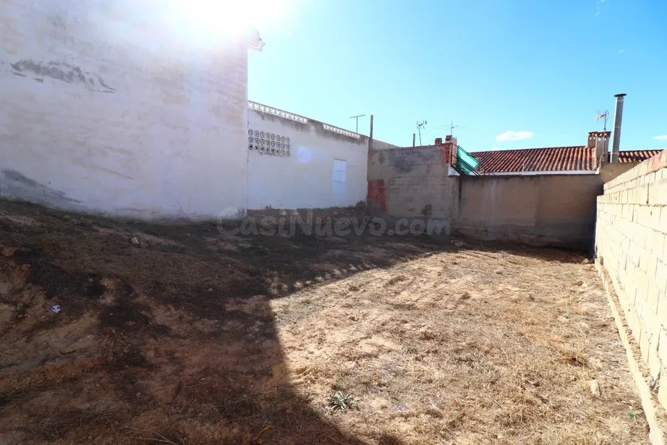 Parcela en venta - Pueblo 4