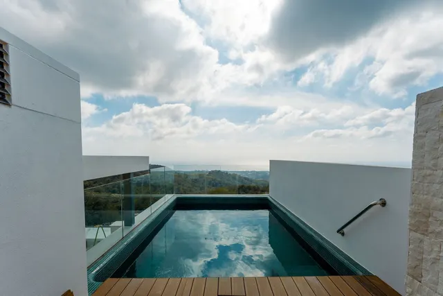 Ático Dúplex 3 habitaciones 134m² en venta - Ojen pueblo — 13
