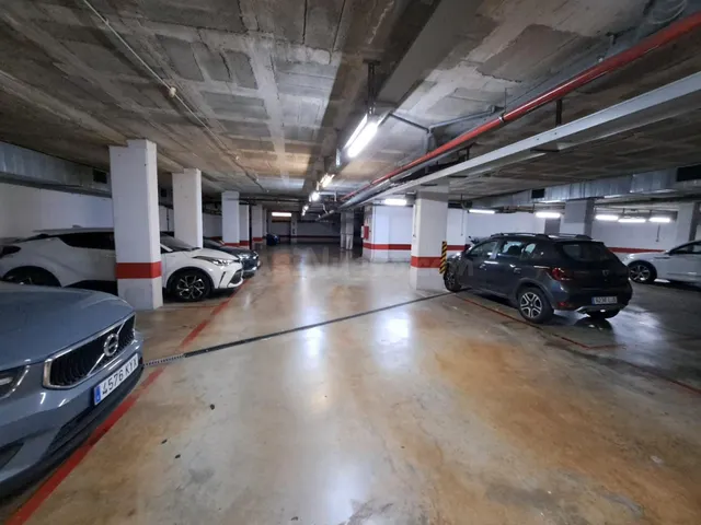 PARKING EN VENTA EN EL CORAZÓN DE TORRE ROMEU