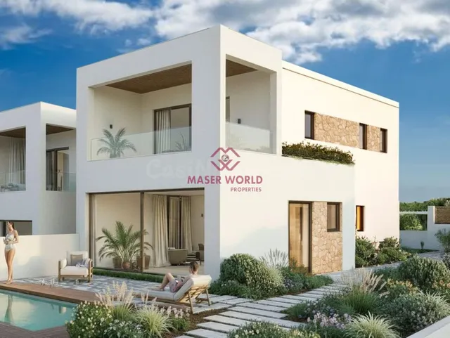 Villas de lujo de nueva construcción en Las Filipinas, Orihu