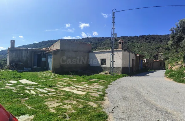 LAROYA ( ALMERÍA ). CASA DE CAMPO CON TERRENO. - foto 4