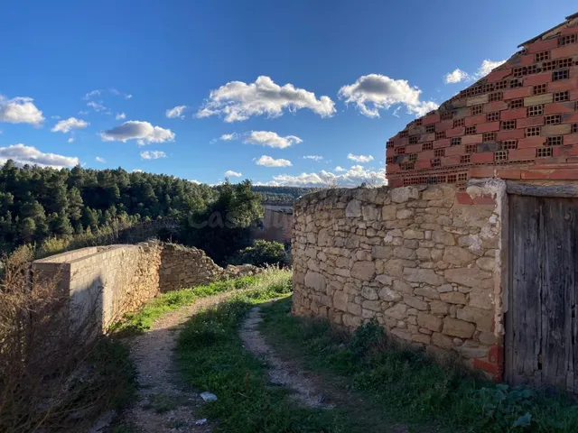 Solar en Valjunquera — 3