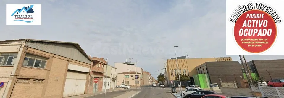 VENTA DE PISO EN LES BORGES BLANQUES.