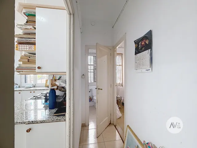 Amplio Piso en Sant Gervasi - La Bonanova, Ideal para Reformar — 35