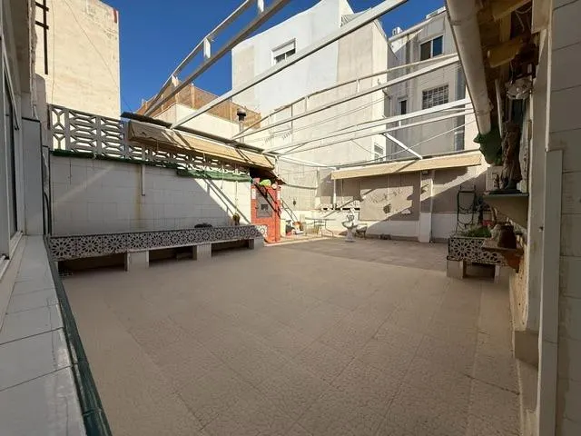 Venta de casa en primera planta con terraza de 70m2 — 20