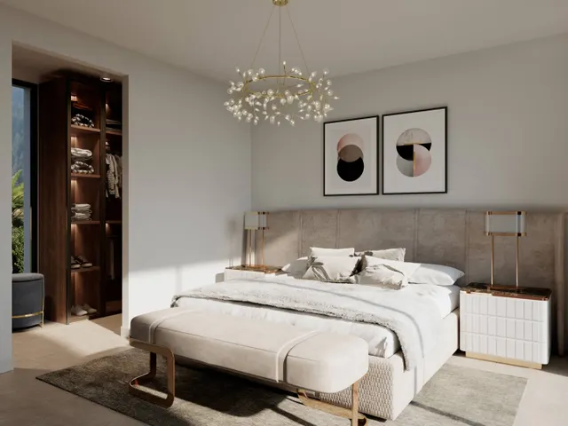 Villa 5 habitaciones 365m² en venta - Sierra cortina — 13