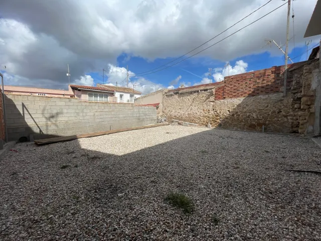 Casa para reformar con amplio jardín en Benijófar — 9