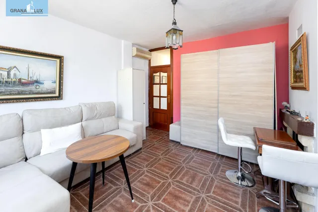 Coqueta Casa zona Barranco del Abogado con  vistas a Granada — 15