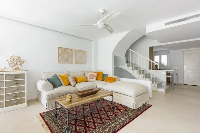Adosado 3 habitaciones 132m² en venta - Marbella - foto 4
