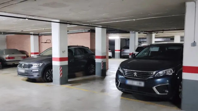 Parking 9m² en alquiler - Torreblanca — 4