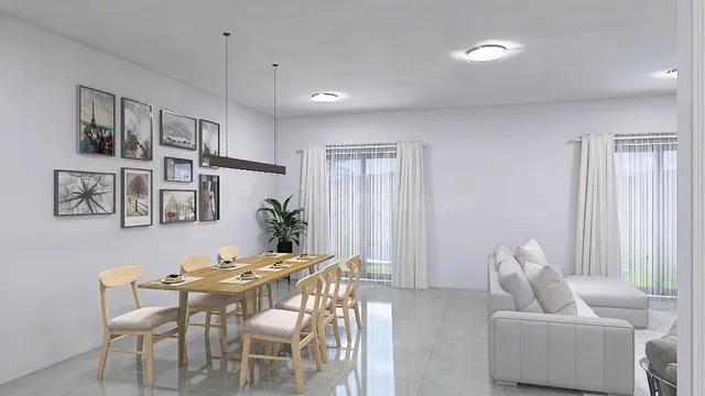 Adosado en Olias del Rey — 2