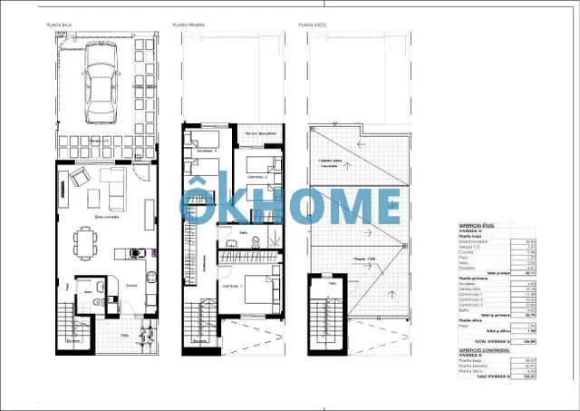 Chalet adosado en Playa del Grao de Moncofa (Castellón) - foto 5