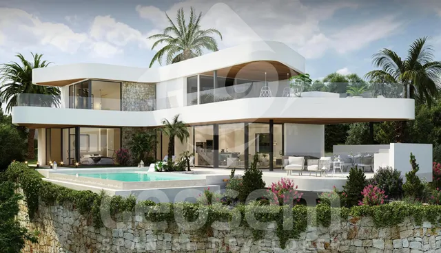 Villa 4 habitaciones 387m² en venta - Cumbre del Sol