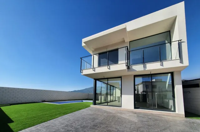 Villa 4 habitaciones 169m² en venta - Monte y Mar — 29