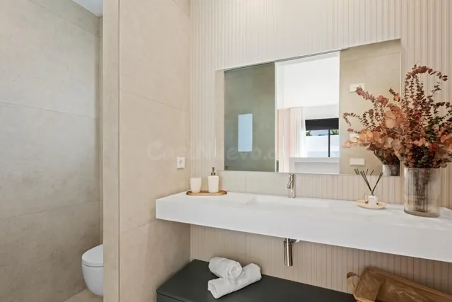 Villa 3 habitaciones 311m² en venta - Casco urbano — 27
