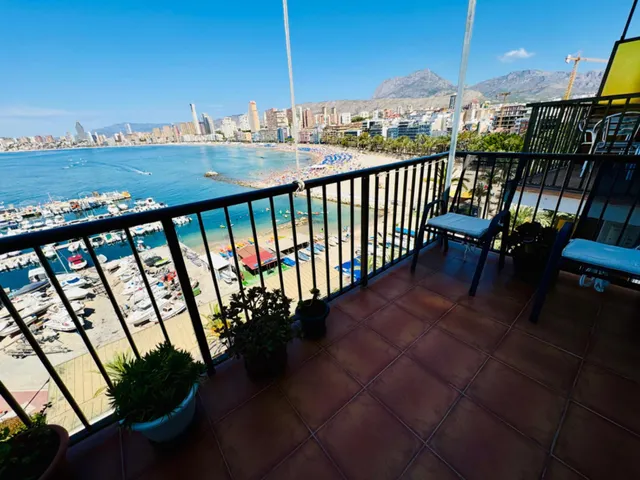 Increíble Apartamento de 3 habitaciones con vistas inmejorables al mar — 32
