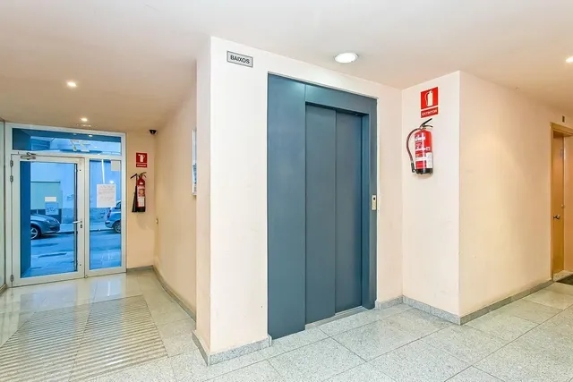 PROMICIÓN PLAZAS DE PARKING C/GENERAL MORAGUES TERRASSA — 10