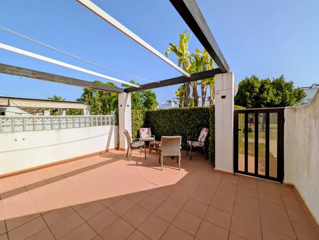 Vivienda en planta baja, 3 dormitorios. — 15