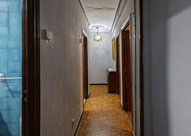 Piso bajo exterior de 57 en rondilla — 16