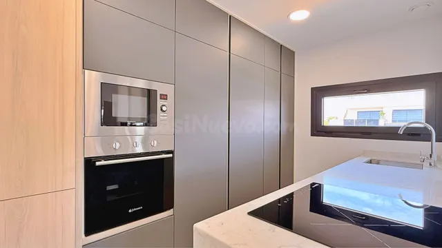 APARTAMENTO DE 2 DORMITORIOS 2 BAÑOS EN ORIHUELA COSTA — 8