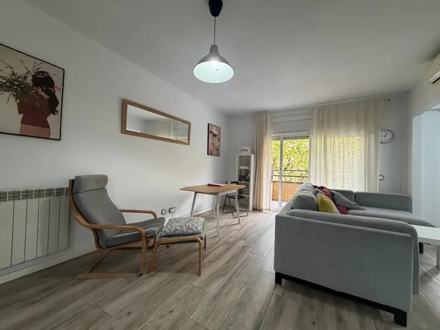 Espectacular piso con dos terrazas en el centro de barberà — 15