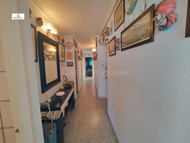 PISO EN VENTA EN LA PLAYA DE SAN JUAN - foto 4