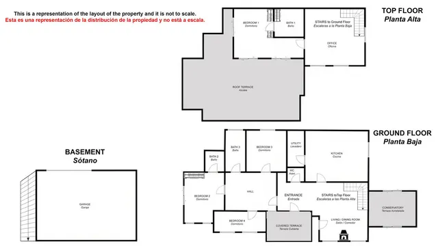Chalet 4 habitaciones 293m² en venta - Costa del Sol — 35