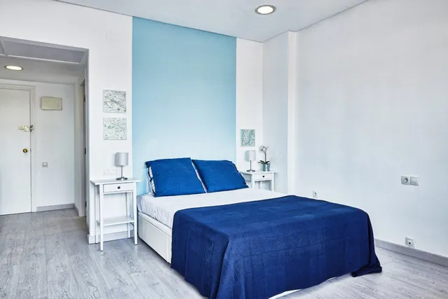 Estudio totalmente reformado en zona PRIME ALICANTE CENTRO — 3