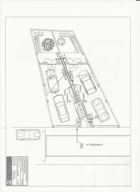 Terreno edificable en Palau Saverdera, Alto Ampurdán. — 23