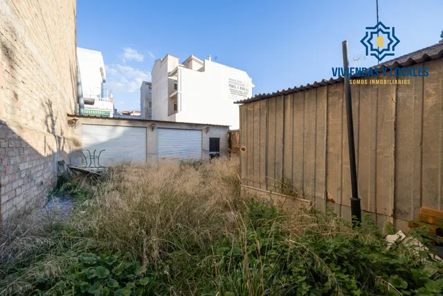 ¡¡¡¡ OPORTUNIDAD DE INVERSIÓN!!! PARCELA UBICADA  EN ZONA PRIVILEGIADA DE ARMILLA — 18