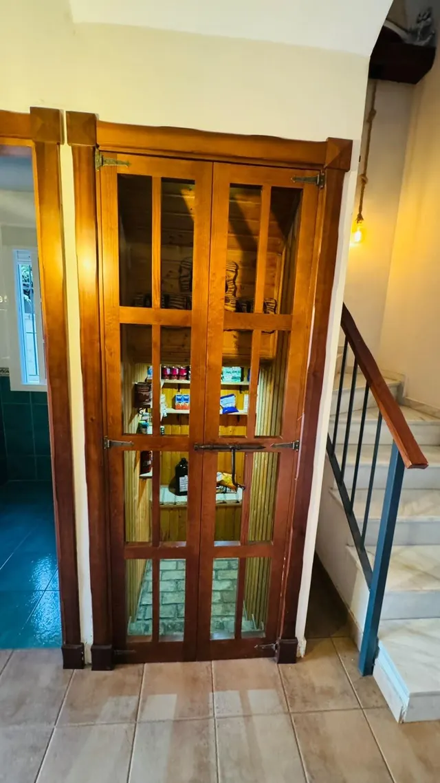 Chalet independiente con piscina, jardín y aparcamiento privado — 19