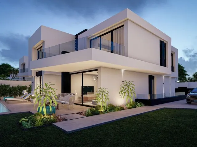 Villa 4 habitaciones 324m² en venta - Coblanca — 7