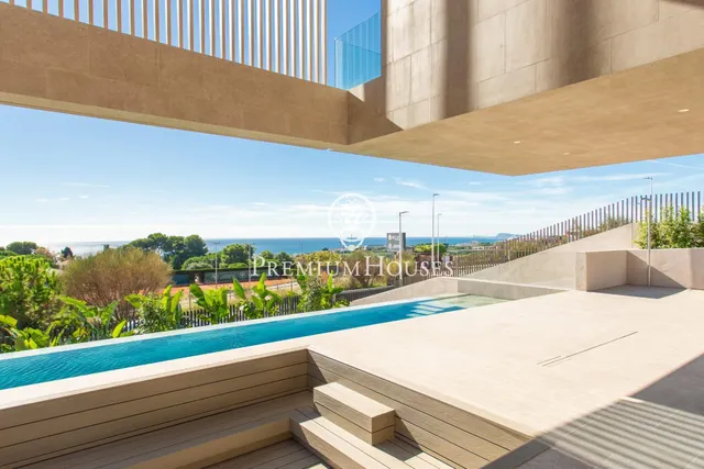 Espectacular y lujosa casa en venta en Teià — 12